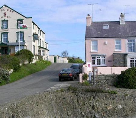 Bull Bay Hotel Amlwch Eksteriør billede