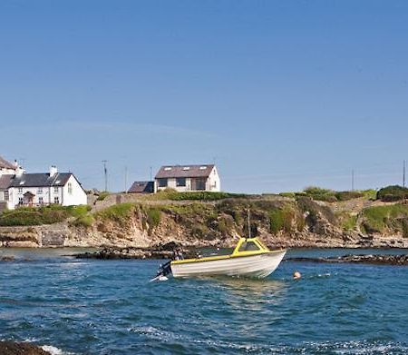 Bull Bay Hotel Amlwch Eksteriør billede